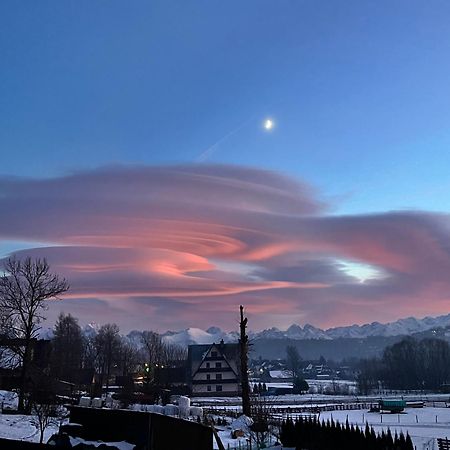 Pokoje U Danusi Czarna Góra Exteriör bild