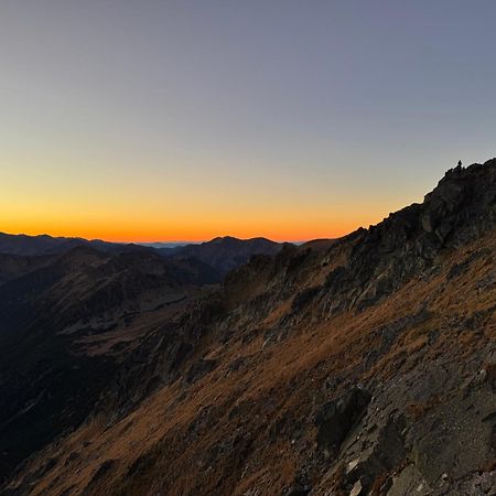 Pokoje U Danusi Czarna Góra Exteriör bild