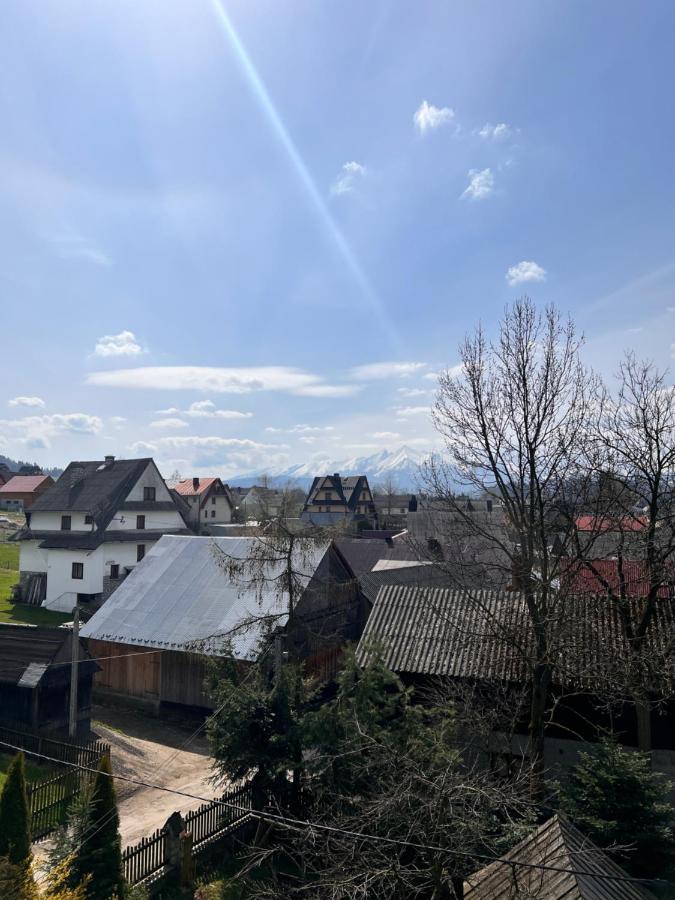 Pokoje U Danusi Czarna Góra Exteriör bild