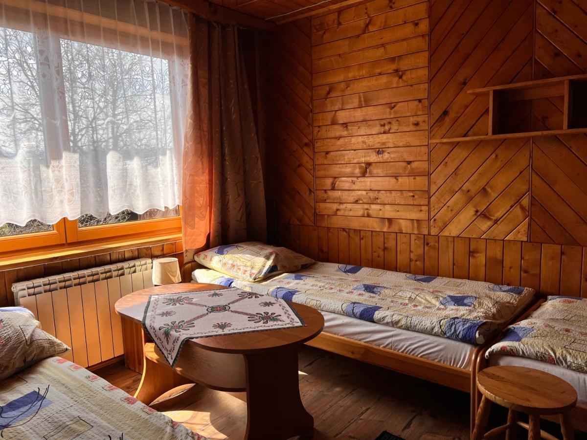 Pokoje U Danusi Czarna Góra Exteriör bild