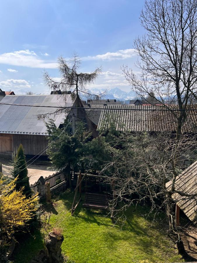 Pokoje U Danusi Czarna Góra Exteriör bild