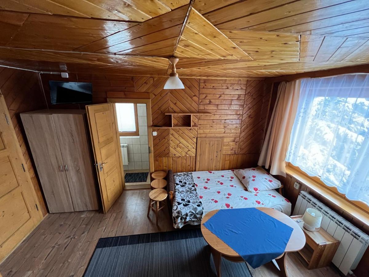 Pokoje U Danusi Czarna Góra Exteriör bild