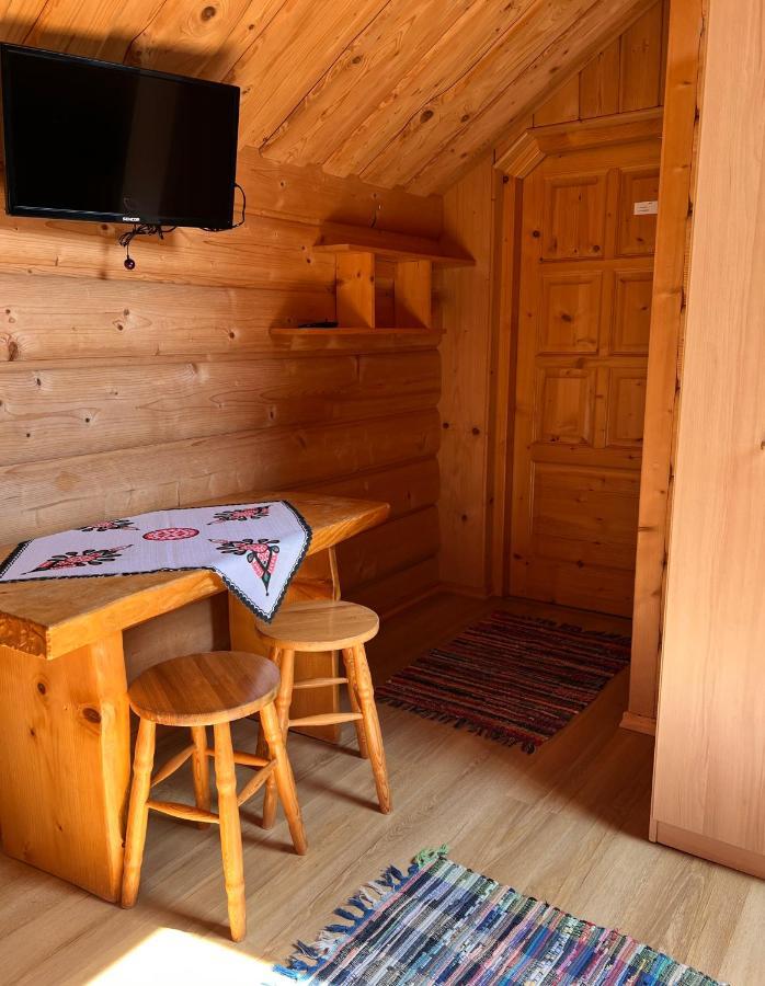 Pokoje U Danusi Czarna Góra Exteriör bild