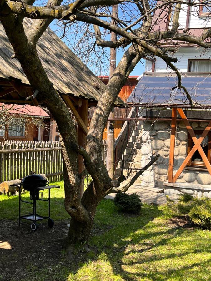Pokoje U Danusi Czarna Góra Exteriör bild