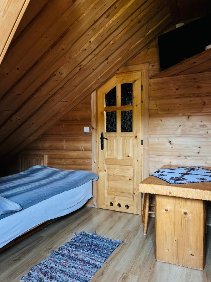 Pokoje U Danusi Czarna Góra Exteriör bild