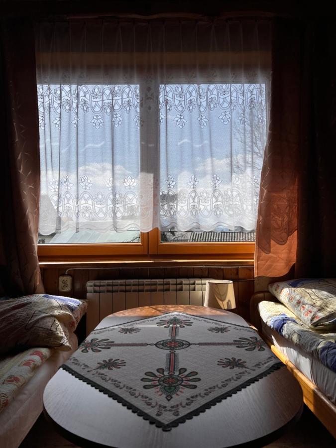 Pokoje U Danusi Czarna Góra Exteriör bild