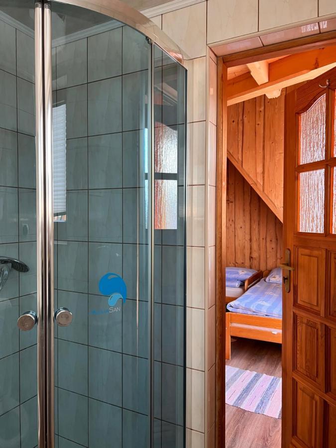 Pokoje U Danusi Czarna Góra Exteriör bild