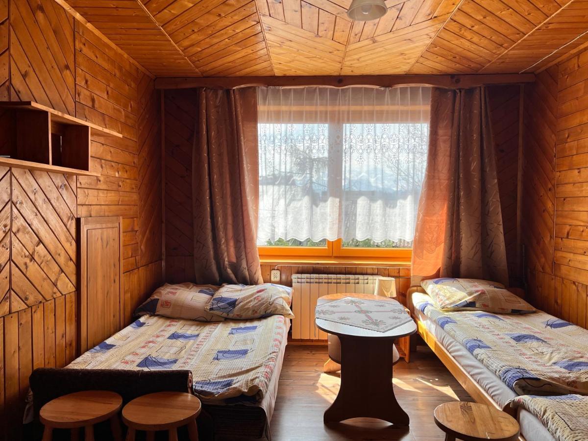 Pokoje U Danusi Czarna Góra Exteriör bild