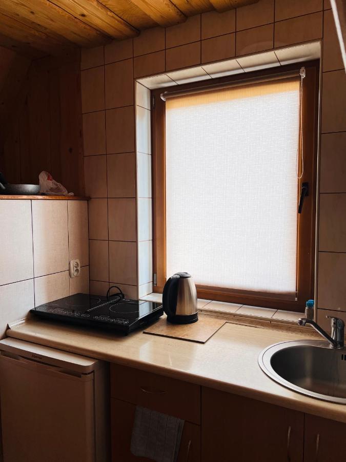 Pokoje U Danusi Czarna Góra Exteriör bild