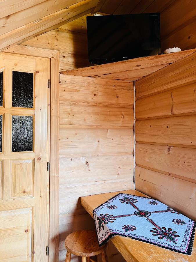 Pokoje U Danusi Czarna Góra Exteriör bild
