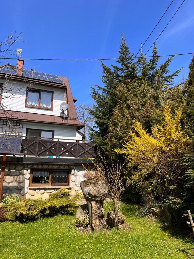 Pokoje U Danusi Czarna Góra Exteriör bild