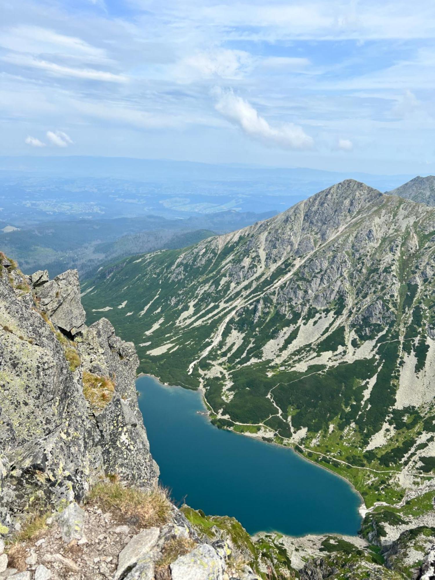 Pokoje U Danusi Czarna Góra Exteriör bild