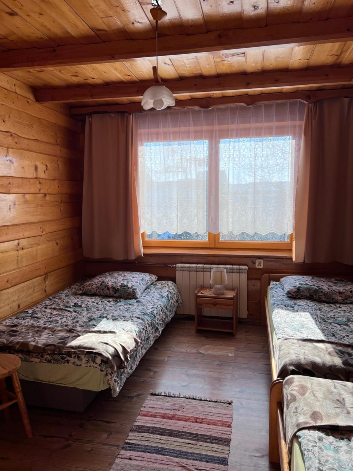 Pokoje U Danusi Czarna Góra Exteriör bild