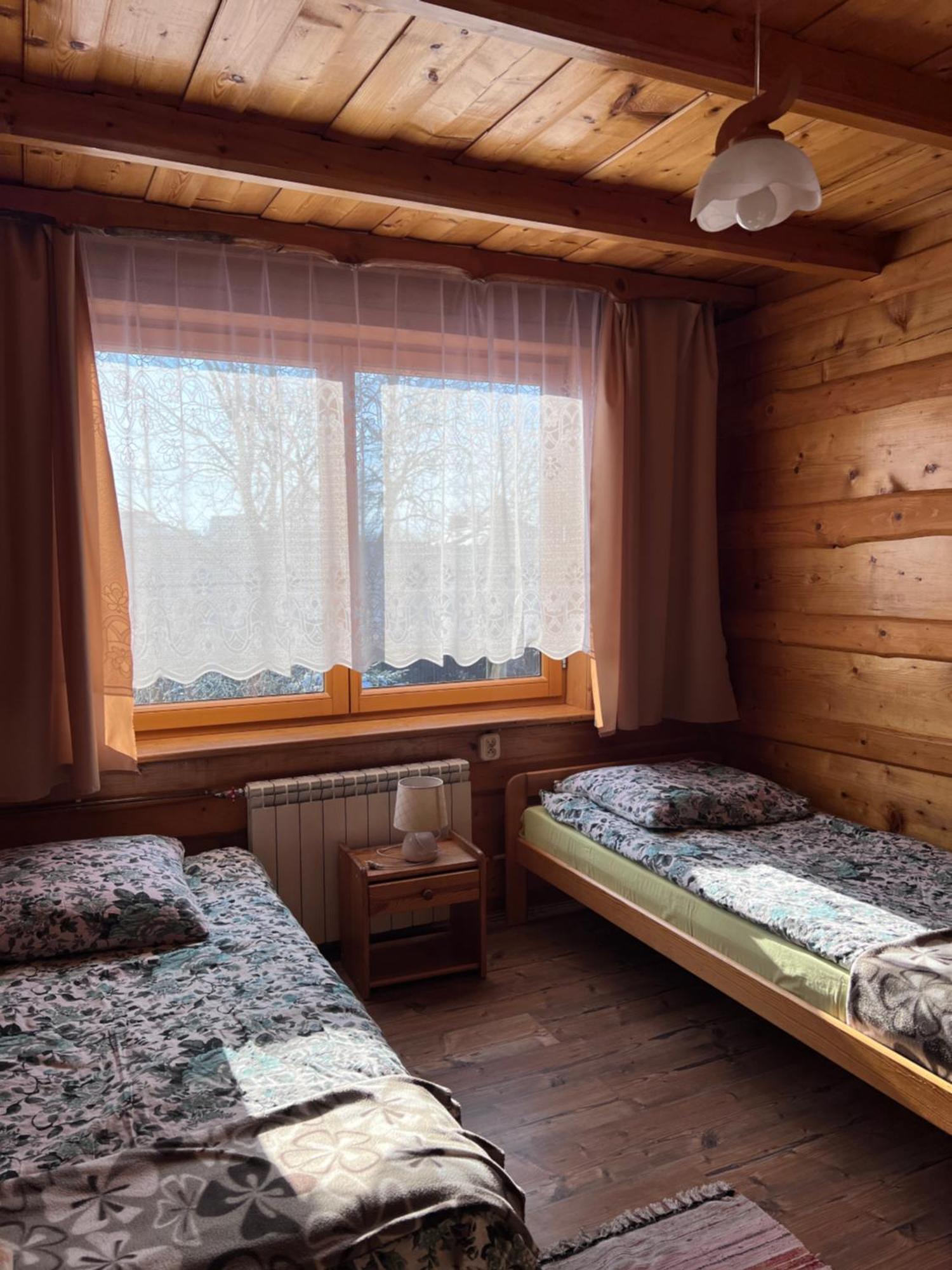 Pokoje U Danusi Czarna Góra Exteriör bild