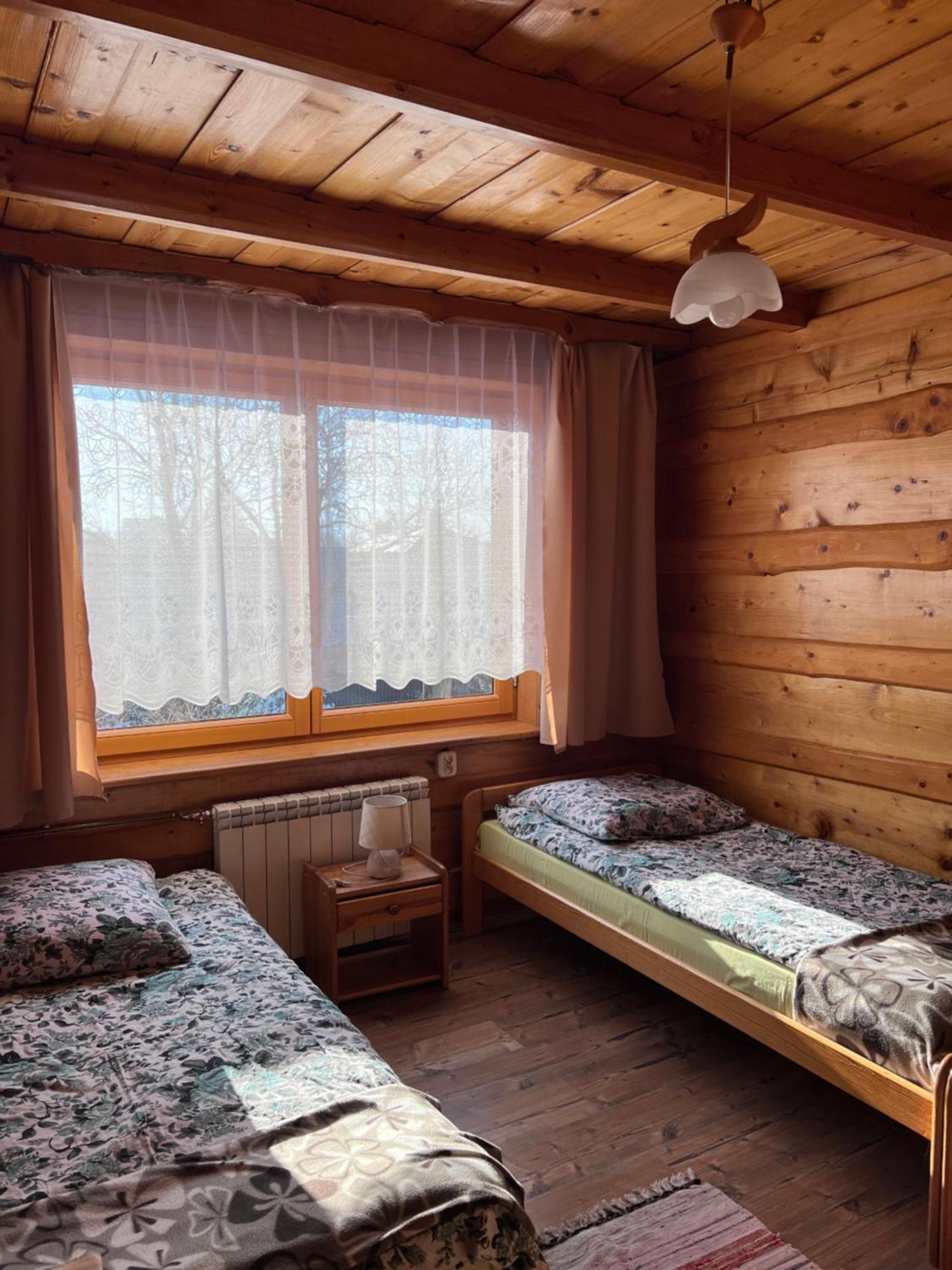 Pokoje U Danusi Czarna Góra Exteriör bild