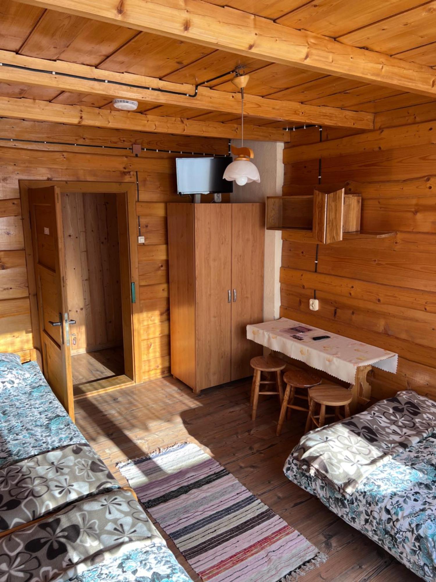 Pokoje U Danusi Czarna Góra Exteriör bild