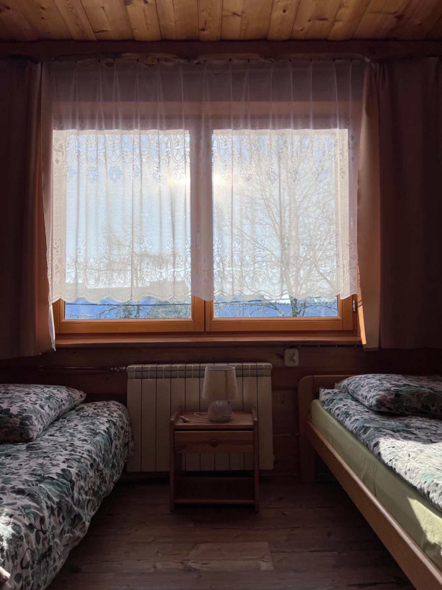 Pokoje U Danusi Czarna Góra Exteriör bild